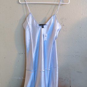 Banana Republic Silk slip on dress (NEW)